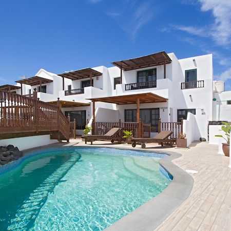 Casa Margarita - Shared Pool - Close To Seafront Promenade Punta Mujeres Zewnętrze zdjęcie
