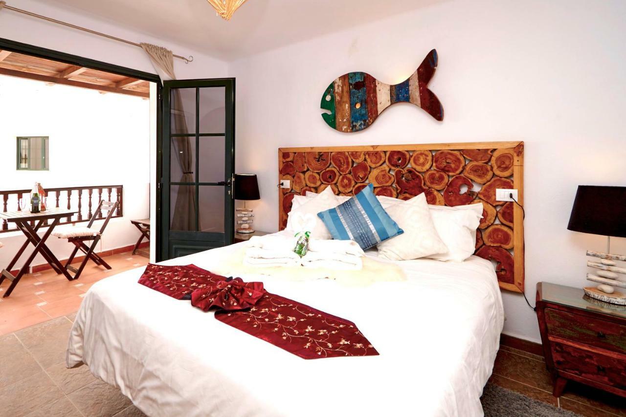 Casa Margarita - Shared Pool - Close To Seafront Promenade Punta Mujeres Zewnętrze zdjęcie