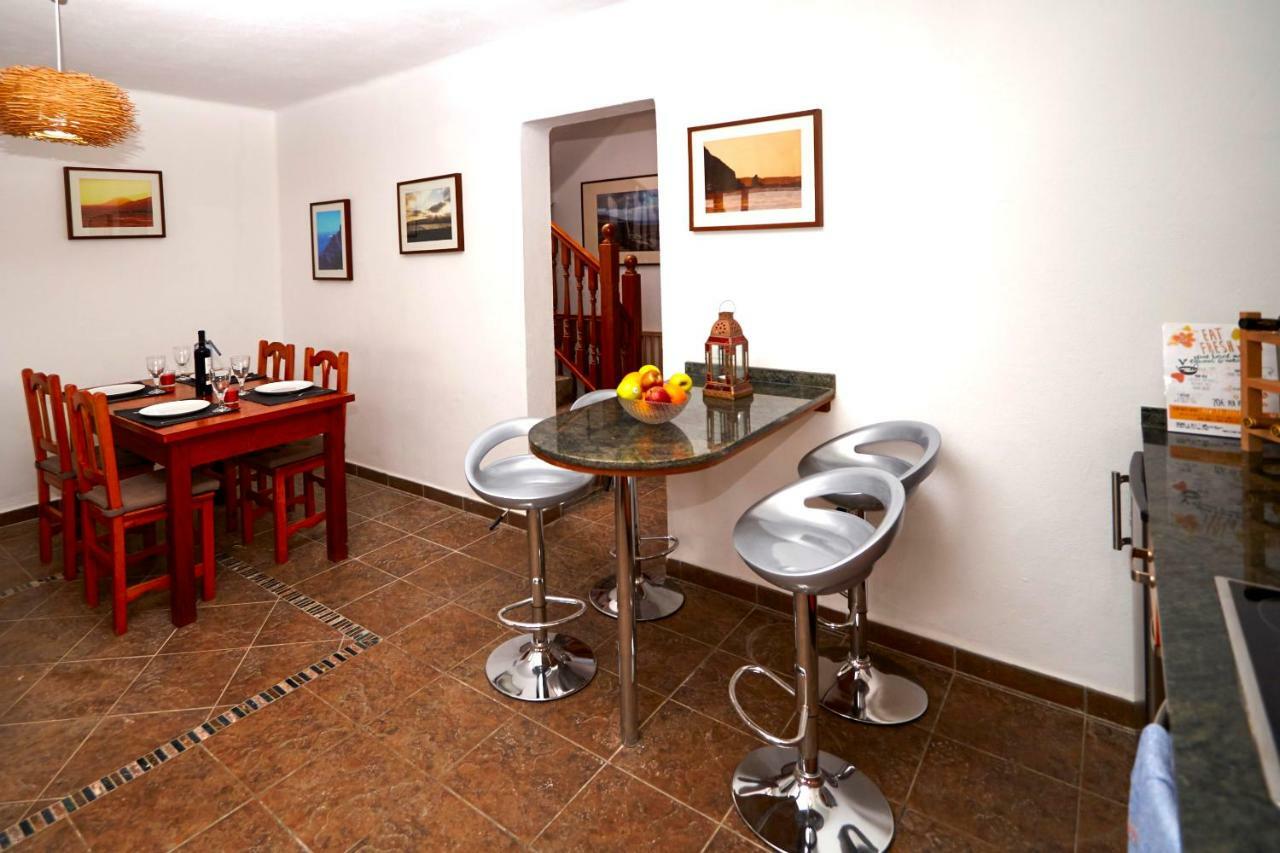 Casa Margarita - Shared Pool - Close To Seafront Promenade Punta Mujeres Zewnętrze zdjęcie