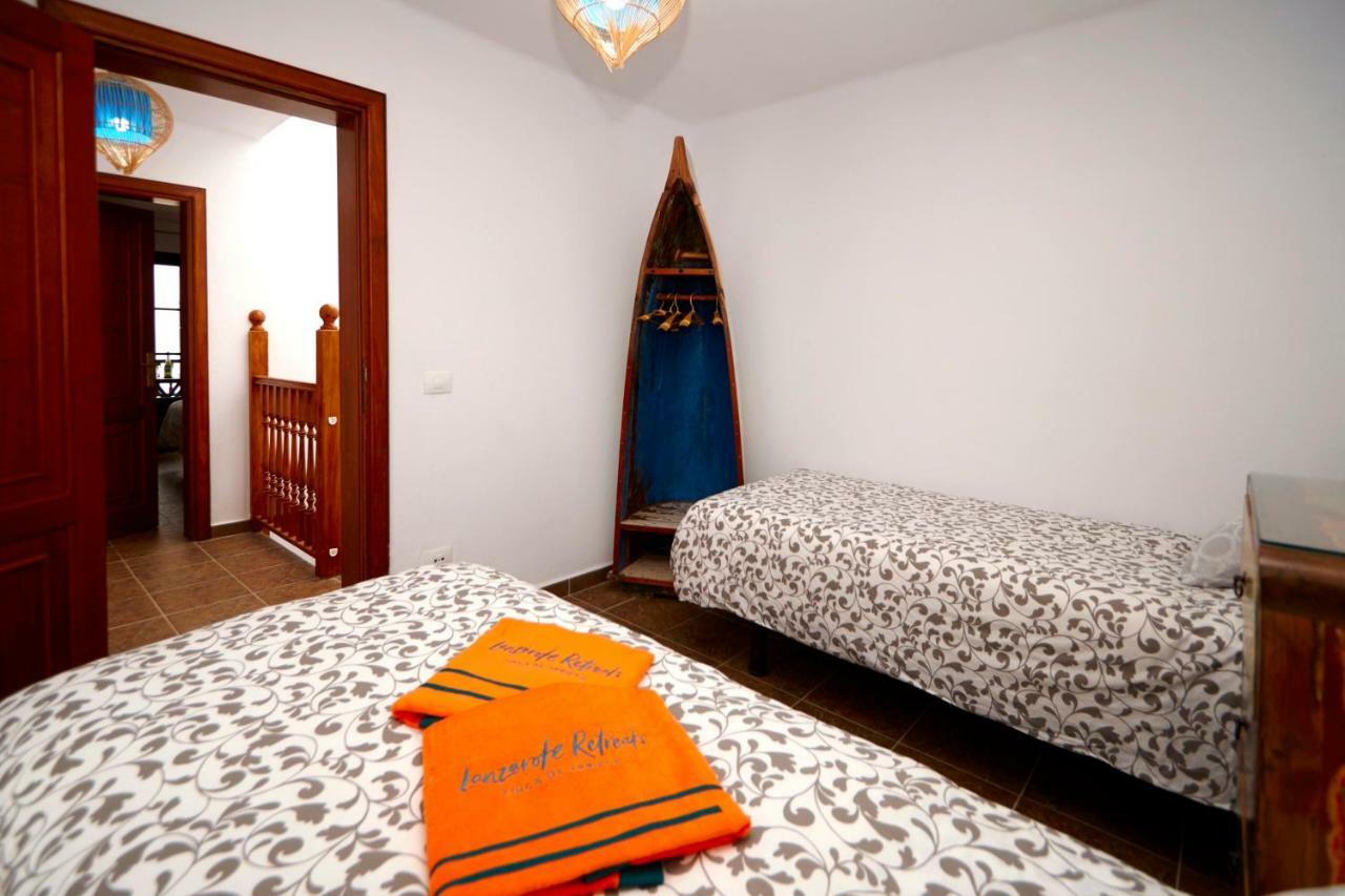 Casa Margarita - Shared Pool - Close To Seafront Promenade Punta Mujeres Zewnętrze zdjęcie