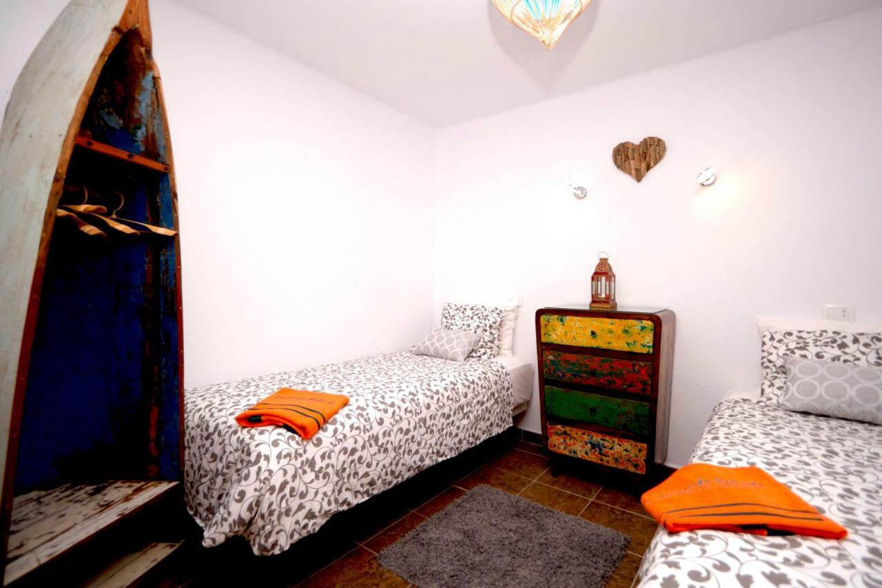 Casa Margarita - Shared Pool - Close To Seafront Promenade Punta Mujeres Zewnętrze zdjęcie