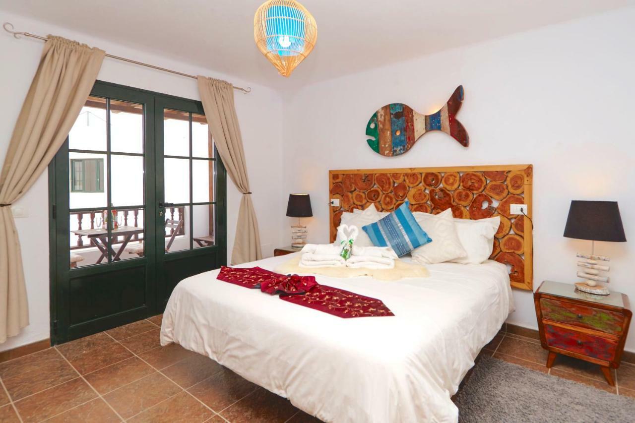 Casa Margarita - Shared Pool - Close To Seafront Promenade Punta Mujeres Zewnętrze zdjęcie