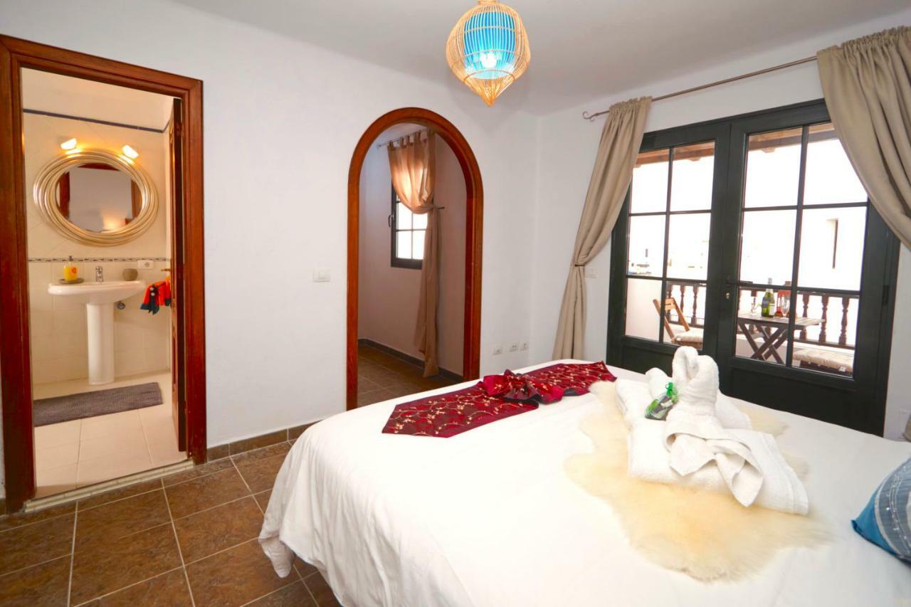 Casa Margarita - Shared Pool - Close To Seafront Promenade Punta Mujeres Zewnętrze zdjęcie