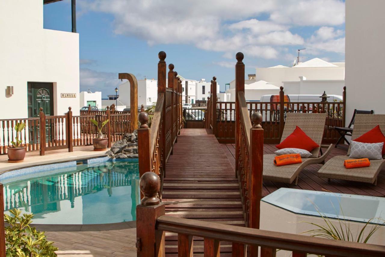 Casa Margarita - Shared Pool - Close To Seafront Promenade Punta Mujeres Zewnętrze zdjęcie