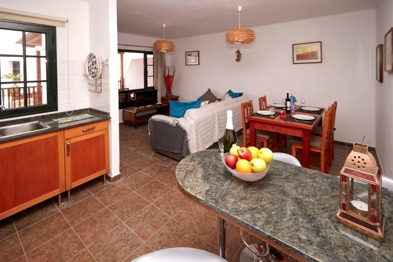 Casa Margarita - Shared Pool - Close To Seafront Promenade Punta Mujeres Zewnętrze zdjęcie