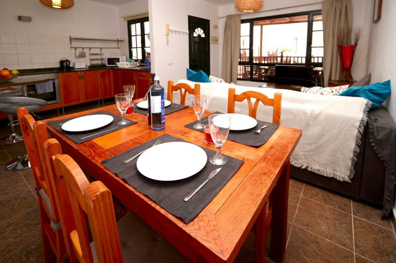 Casa Margarita - Shared Pool - Close To Seafront Promenade Punta Mujeres Zewnętrze zdjęcie