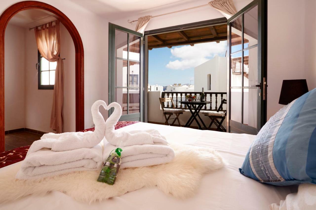 Casa Margarita - Shared Pool - Close To Seafront Promenade Punta Mujeres Zewnętrze zdjęcie