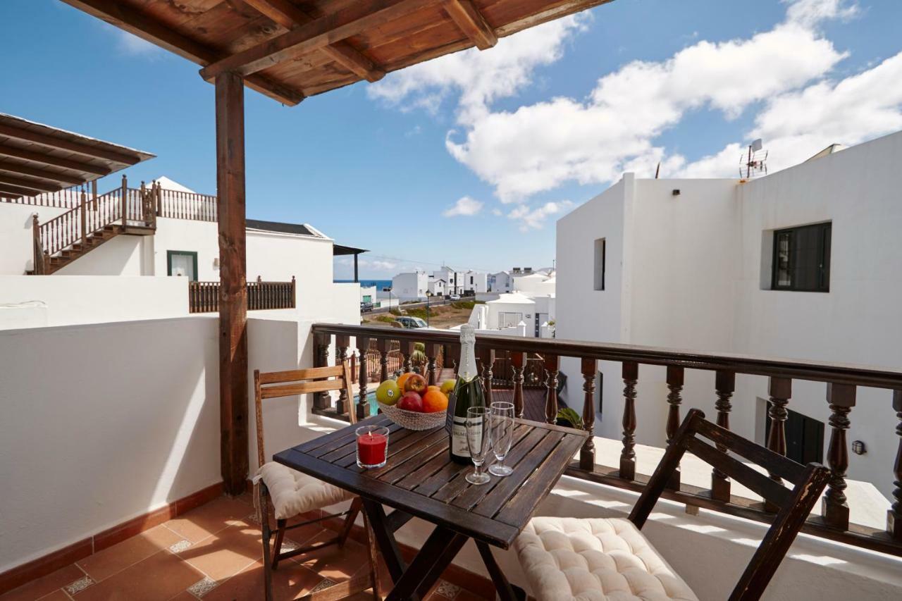 Casa Margarita - Shared Pool - Close To Seafront Promenade Punta Mujeres Zewnętrze zdjęcie