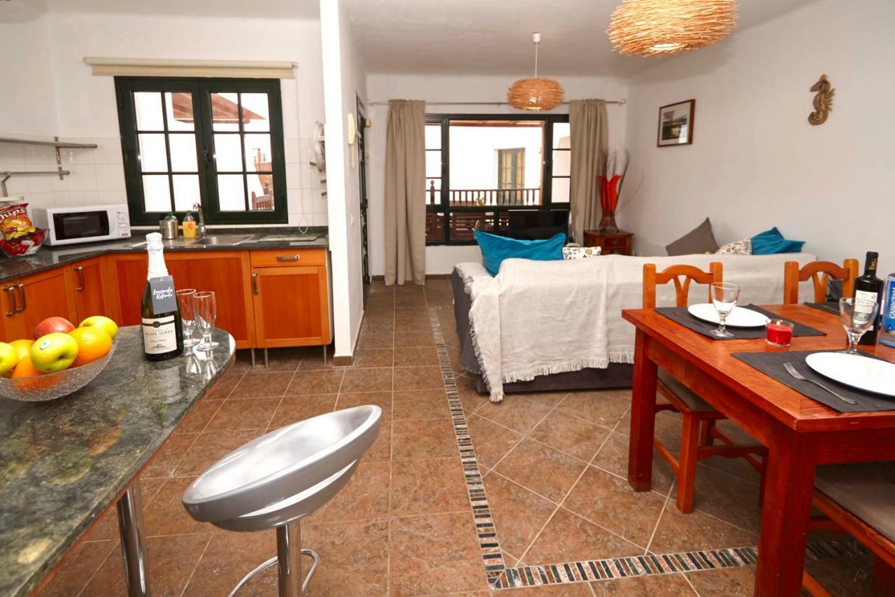 Casa Margarita - Shared Pool - Close To Seafront Promenade Punta Mujeres Zewnętrze zdjęcie